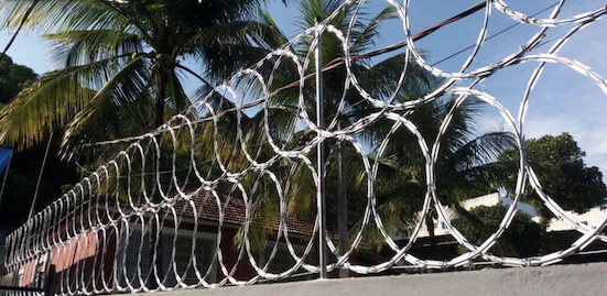 Concertina Flat Dupla Fiada